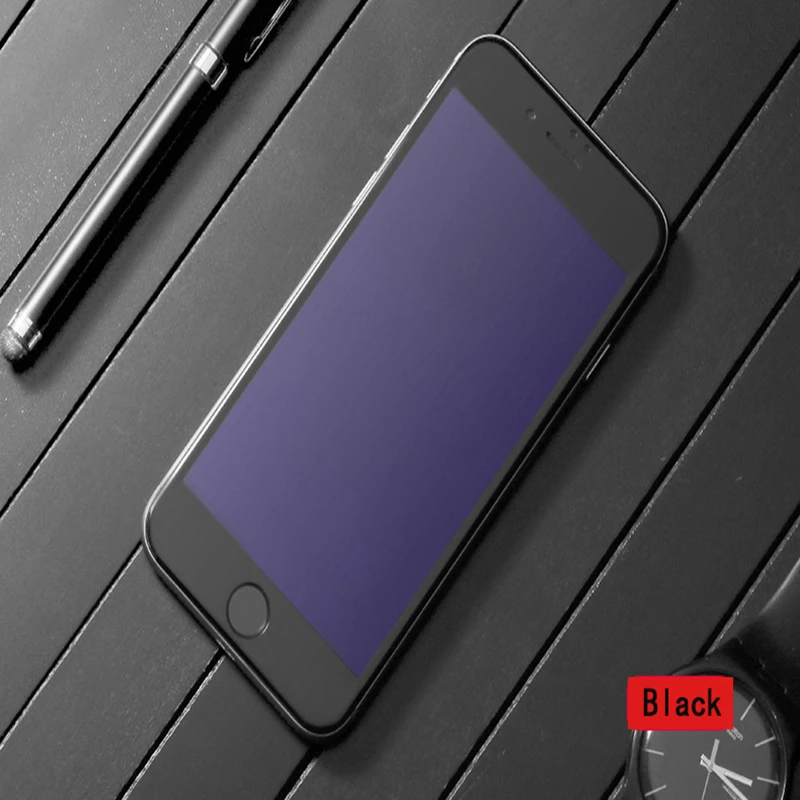 LXX Мобильного телефона защитная пленка Для iPhone7/6 плюс Полный охват Закаленное