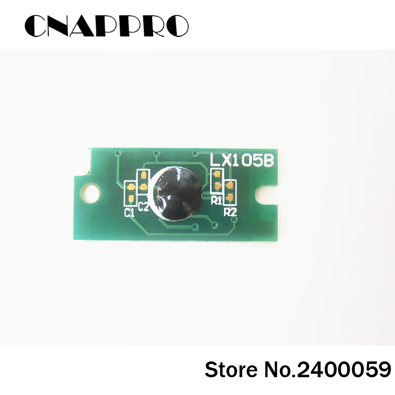 4 шт./лот совместимый с NEC Multiwriter 5900 Multiwriter-5900 Multiwriter5900 чип тонер-картриджа PR-L5900C-19
