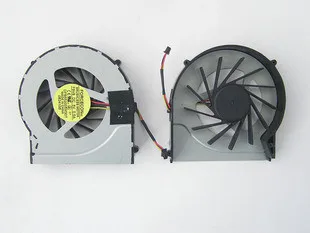 ЦП вентилятор охлаждения для HP Pavilion dv6 3000 3018tx 3152tx dv7 4000 KSB0505HA 1119F8R FORCECON DFB552005M30T F9V8|cpu