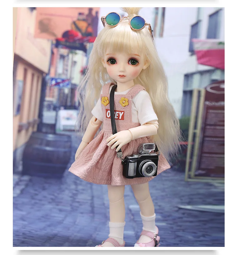 Быть с вами Raspberry BJD SD кукла 1/6 девушка из смолы тела игрушки для девочки подарок