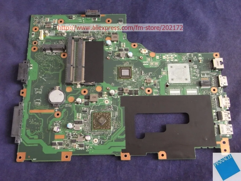 NBC1U11002 EG70BZ материнская плата для шлюза NE71B Packard Bell LE11 /w E 450 CPU|motherboard motherboard|motherboard
