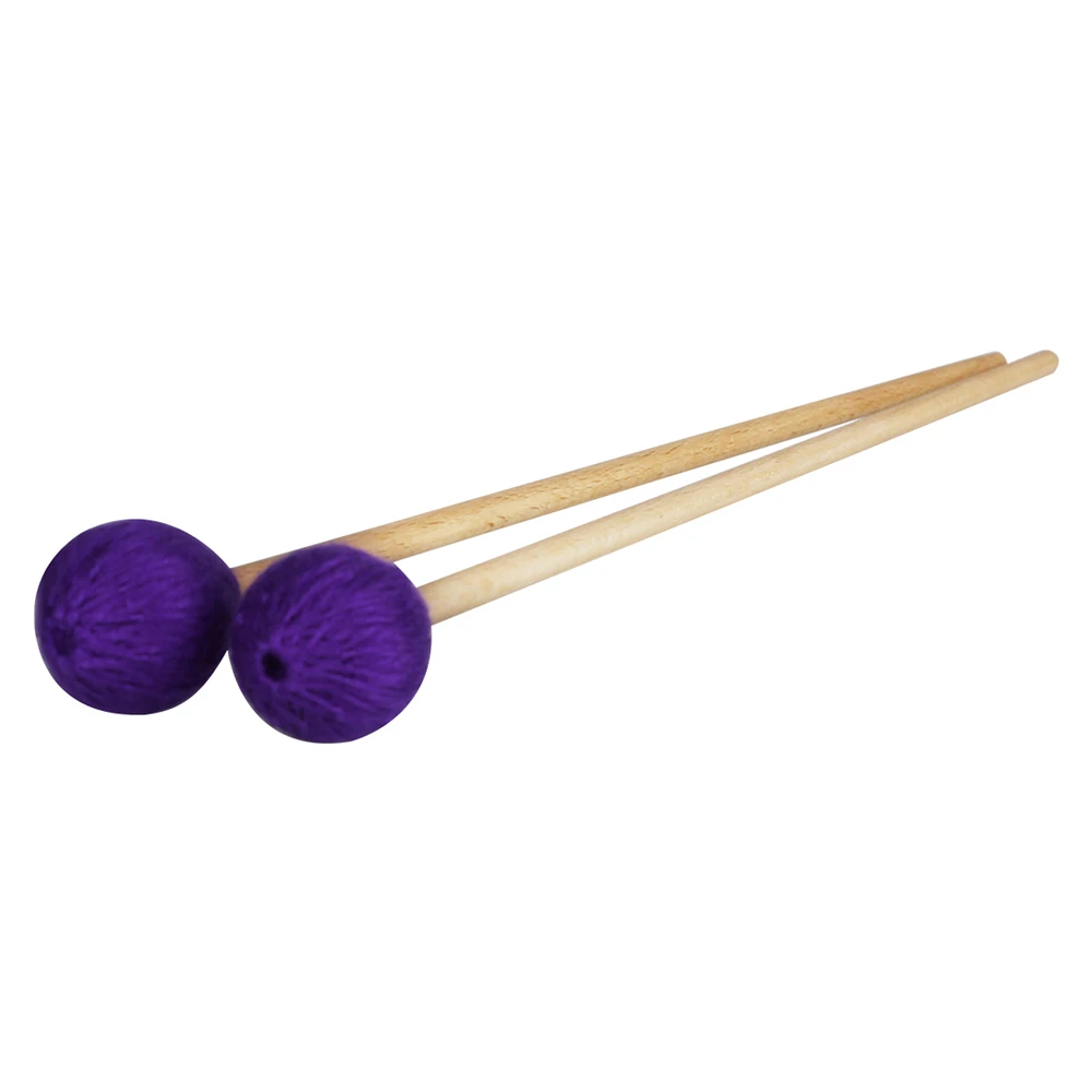 Профессиональный ксилофон Marimba Mallets средний глоцензель молоток с ручкой