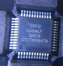 

Free shipping 2PCS S9S12G96MLF QFP48 new good quality