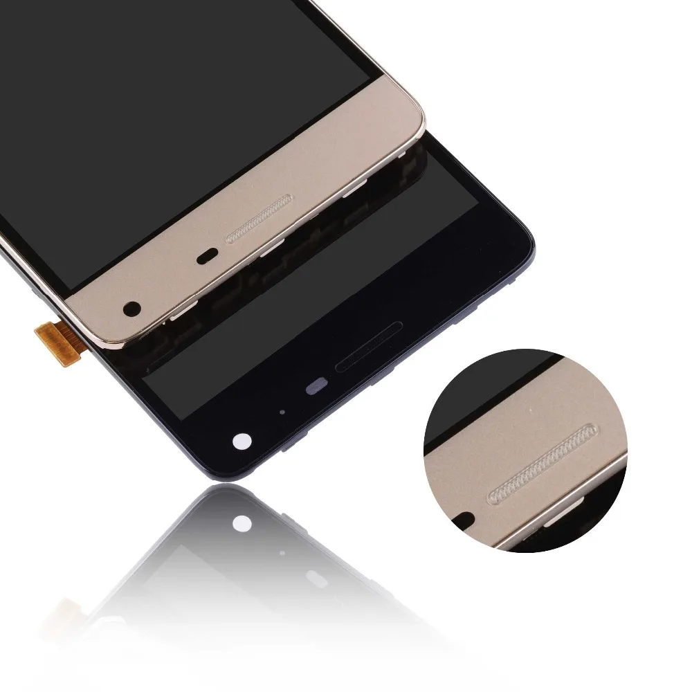 5 &quotдисплей для lenovo Vibe P1 дисплей сенсорный экран дигитайзер ЖК сменный дисплей|lcd