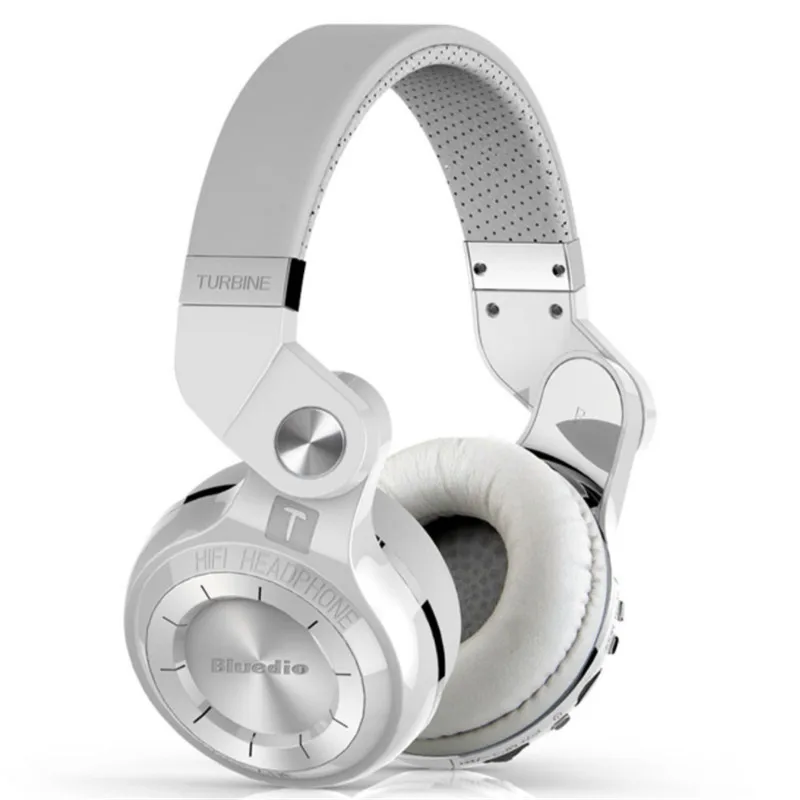 Оригинальные Bluedio T2 + Bluetooth наушники стерео беспроводные складные гарнитуры супер