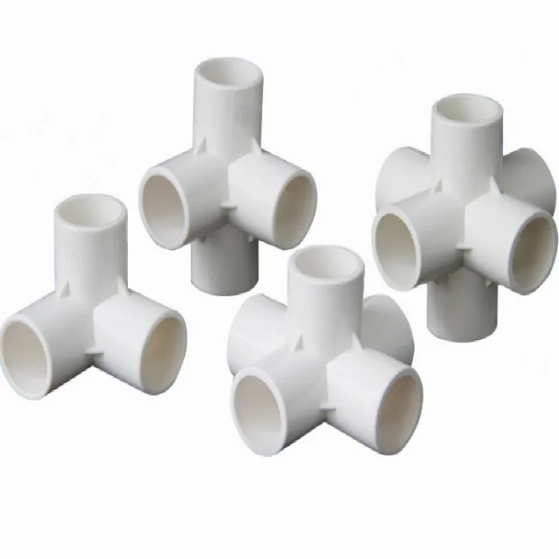 

inner diameter 20MM 25MM 32MM 3P 4P 5P 6P PVC Pipe Fittings water fittings pipe fitting 3 tri clamp 4 5 6 FREE SHIPPING