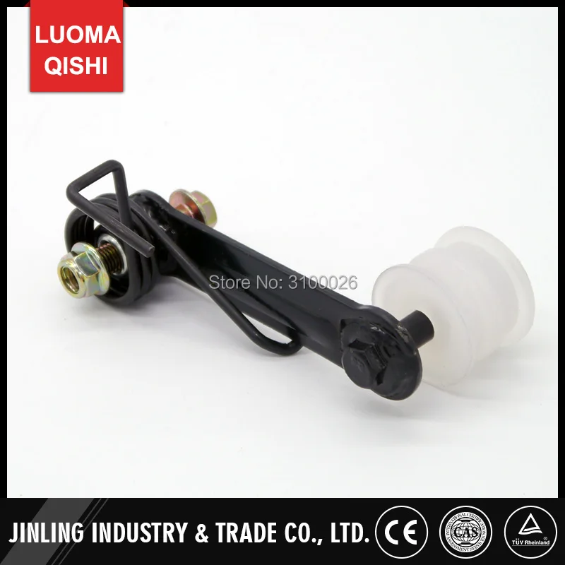 Натяжитель цепи подходит для китайского Jinling ATV 110cc 150cc 200cc 250cc 300cc Запчасти