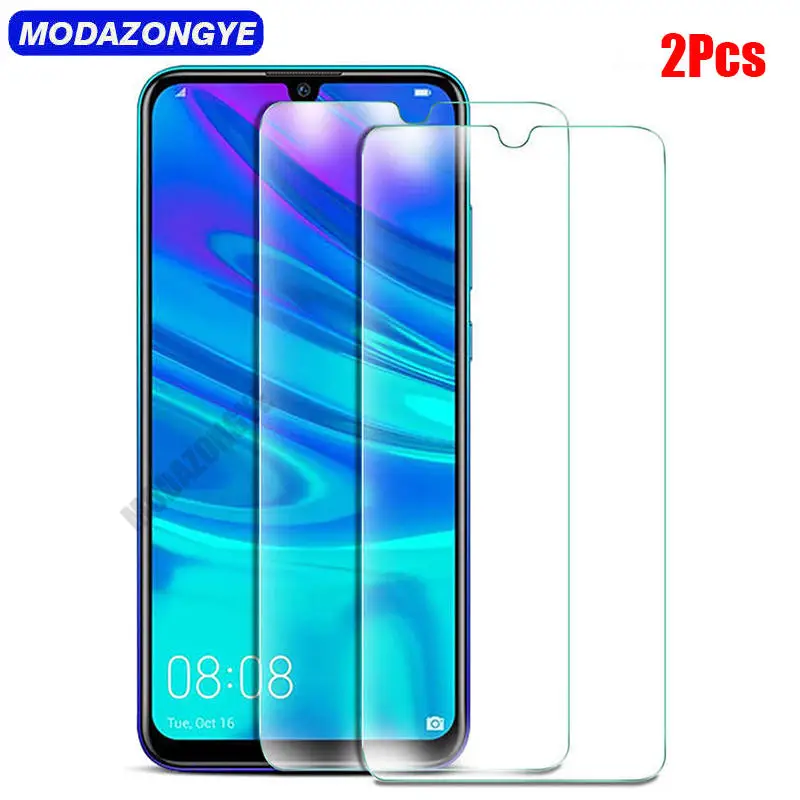 Закаленное стекло для Huawei Honor 10i 8A 10 Lite 8C 8X Play P20 P30 P Smart 2019 Z Защитная пленка экрана 2