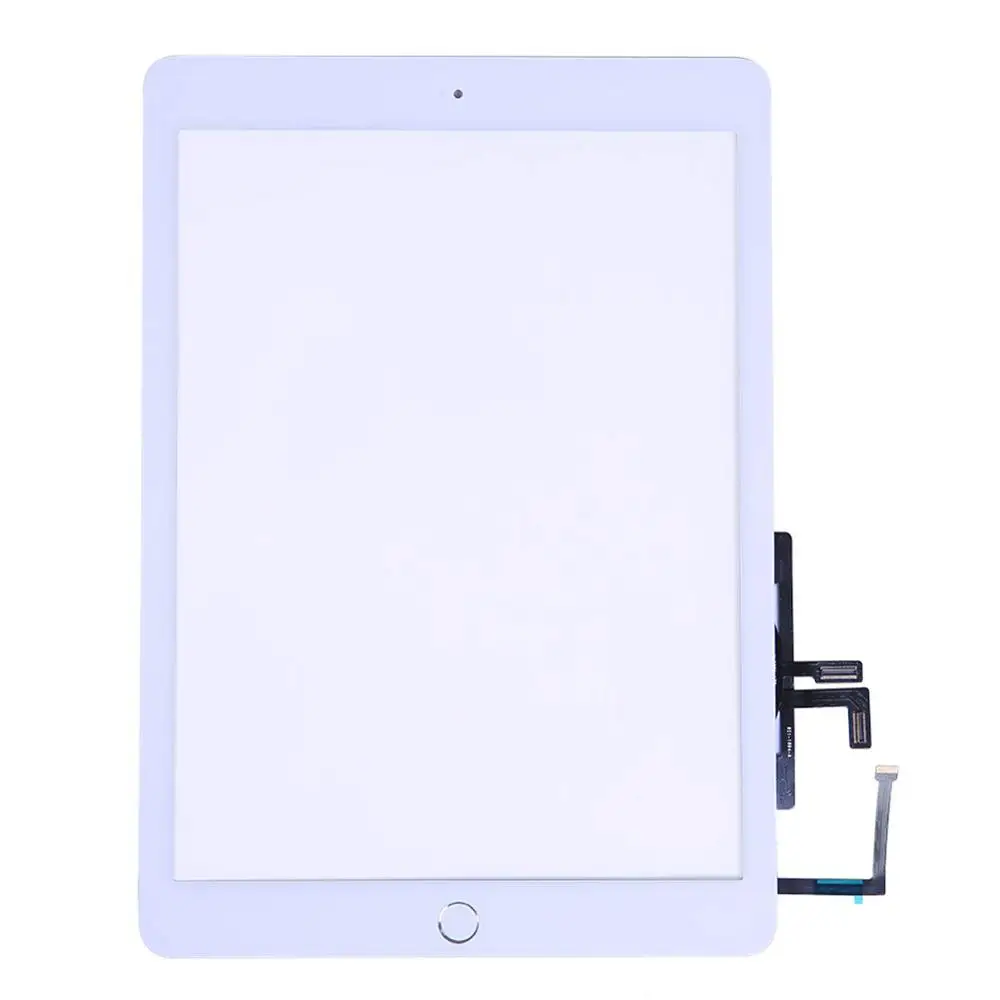 Для iPad 9 7 2017 версия для 5 5th Gen A1822 A1823 сенсорный экран дигитайзер передняя внешняя