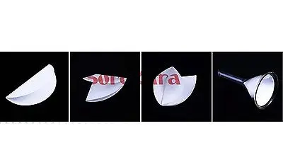 Качественная 100 листов 7 см фильтровальная бумага для анализа низкой скорости |