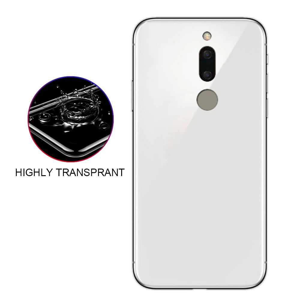 Великолепный Ультратонкий чехол для телефона с защитой от падения Meizu Noblue A5