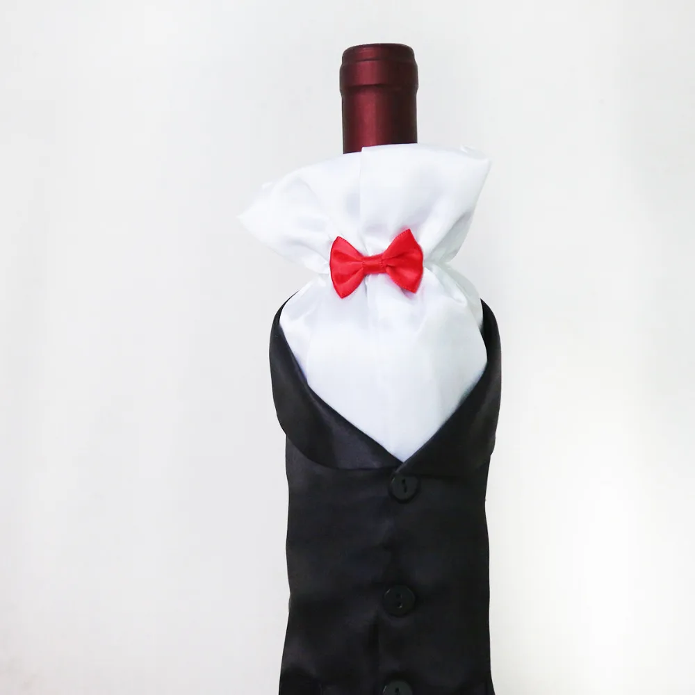 20 шт. новый стиль свадебные украшения для невесты свадебное платье жениха бокал