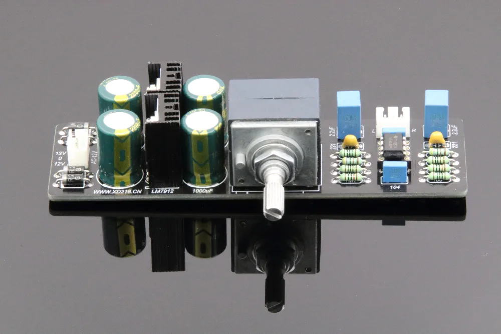 Сборная Плата усилителя громкости с 27 Альпами|pre-amplifier board|volume control boardassembled board |