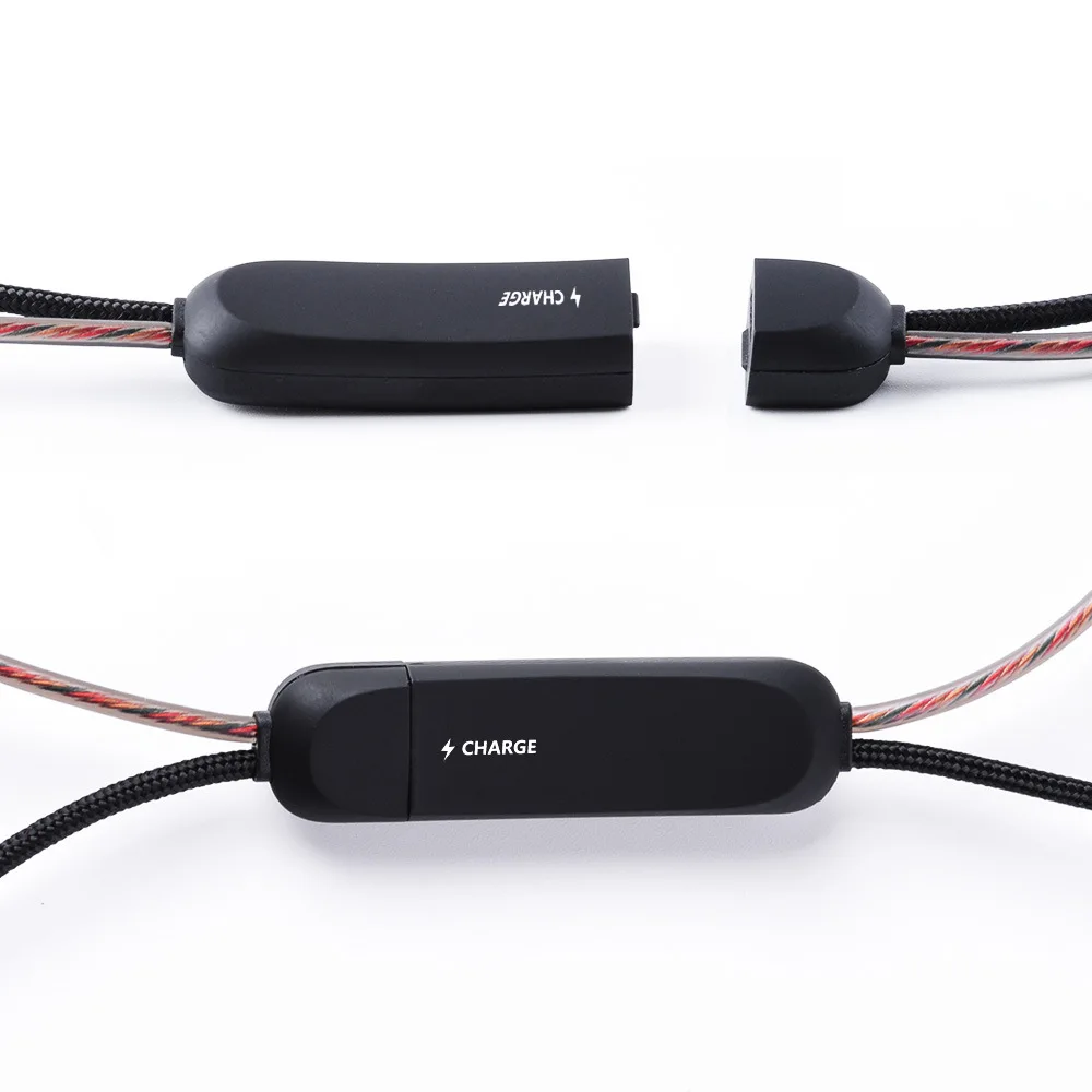 MMCX Apt-X Bluetooth-кабель для Shure SE215 SE535 SE846 обновленный Сменный кабель наушников