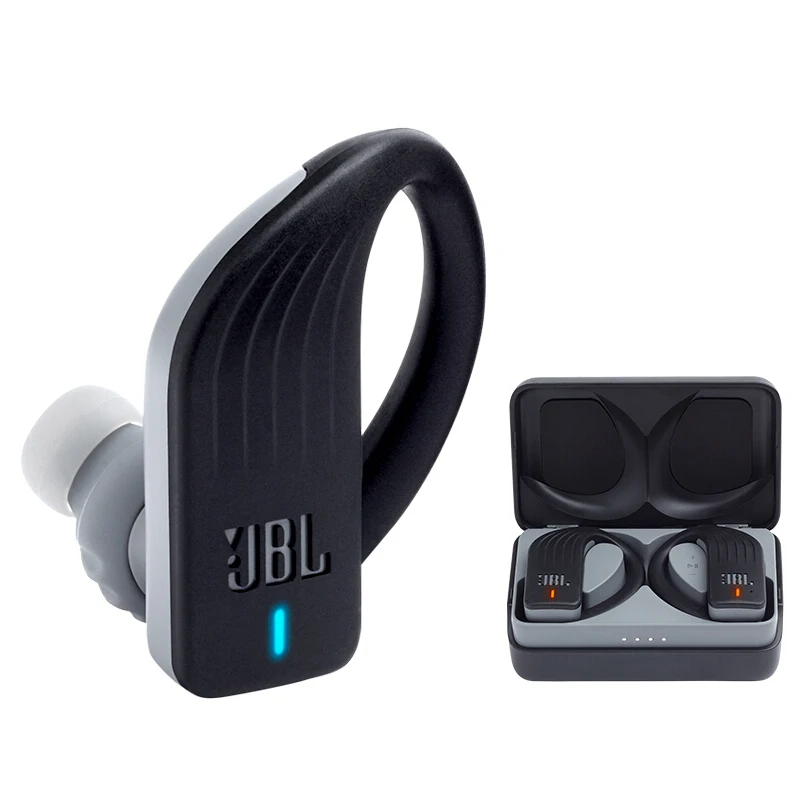 JBL Endurance пиковые TWS Bluetooth настоящие беспроводные наушники вкладыши