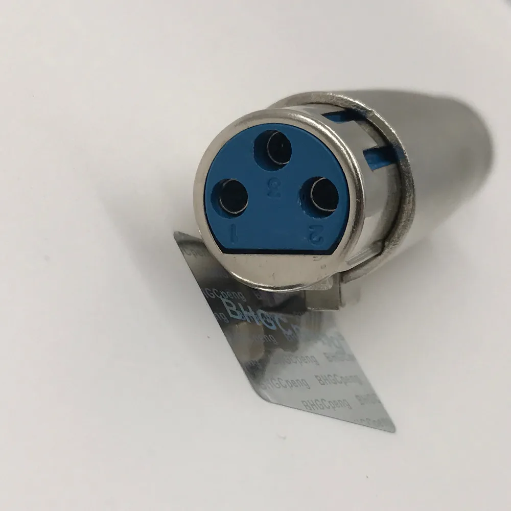 6 5 мм Штекерный разъем XLR для штекерного разъема Стандартный 35-XLR 3-контактный