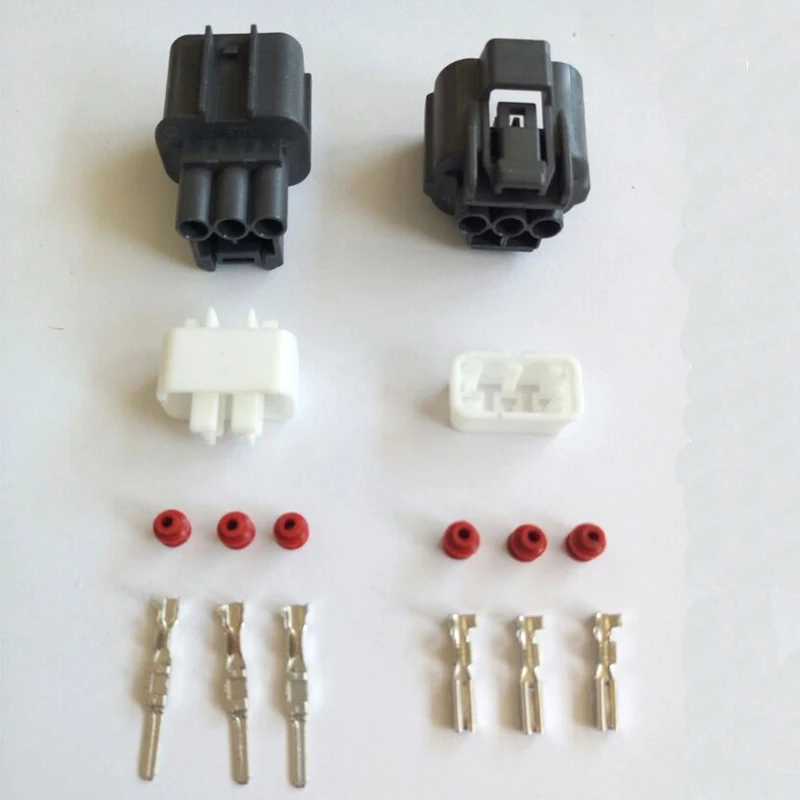 3 Pin/путь автомобильный разъем DJ7038 2 11 21 мужского и женского пола маленькая коляска