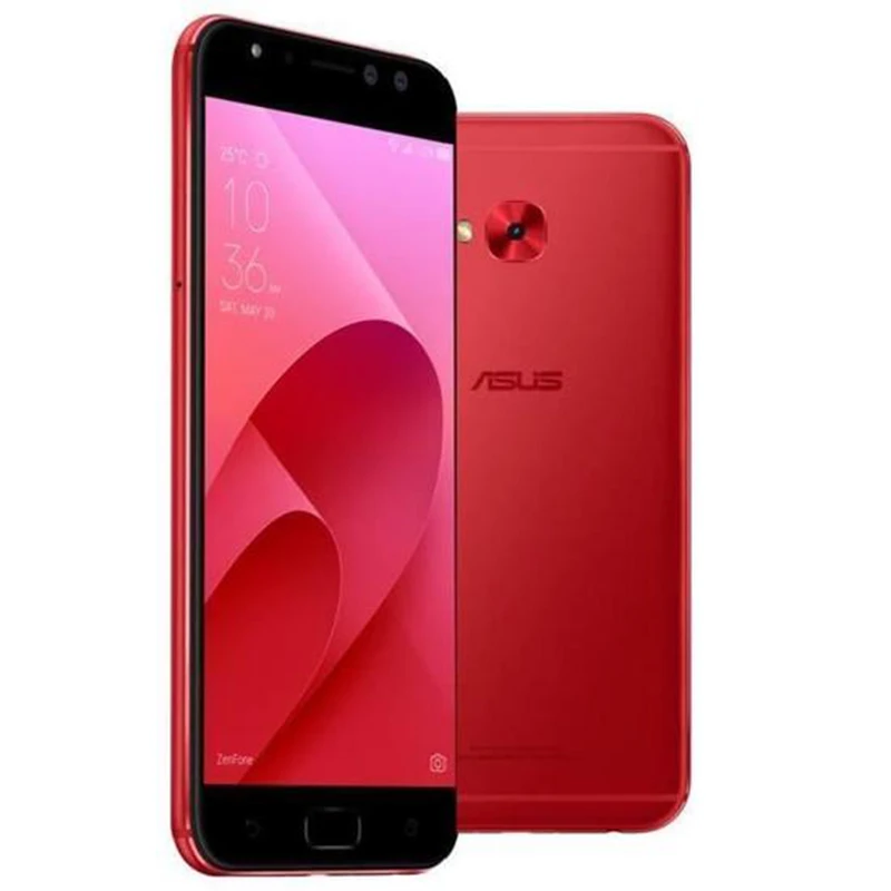 ASUS ZenFone 4 Selfie Pro(ZD552KL) 4G LTE Mobile Phone 4GB 64GB Dual Chip 5.5inch 12MP Cameras Snapdragon 625 Smartphone | Мобильные