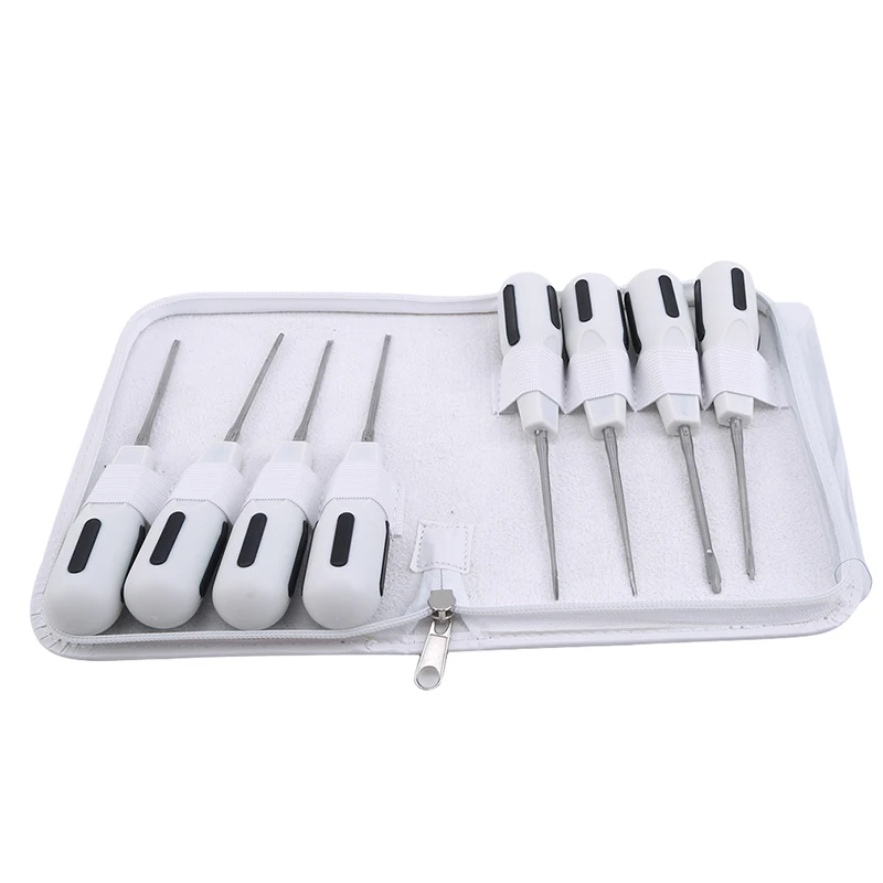 8 шт./компл. минимально инвазивный стоматологический лифт инструмент для