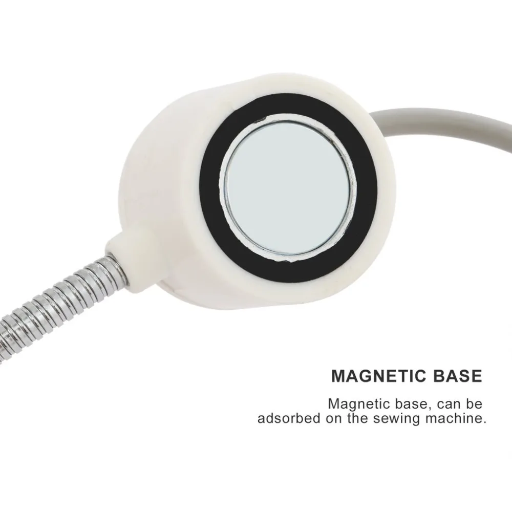 Швейная машина светодиодная лампа 19 светодиодных ламп энергосберегающие лампы с