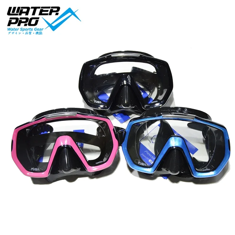 Маска для дайвинга TUSA M1003QB|diving mask|tusa dive masksmask diving |