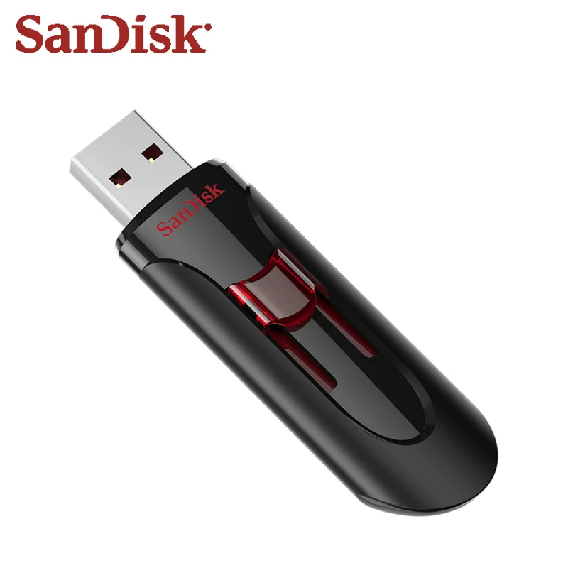 USB 3 0 SanDisk Cruzer Glide CZ600 флэш накопитель супер скорость 64 Гб 128 ГБ 16 32 мини USB|USB