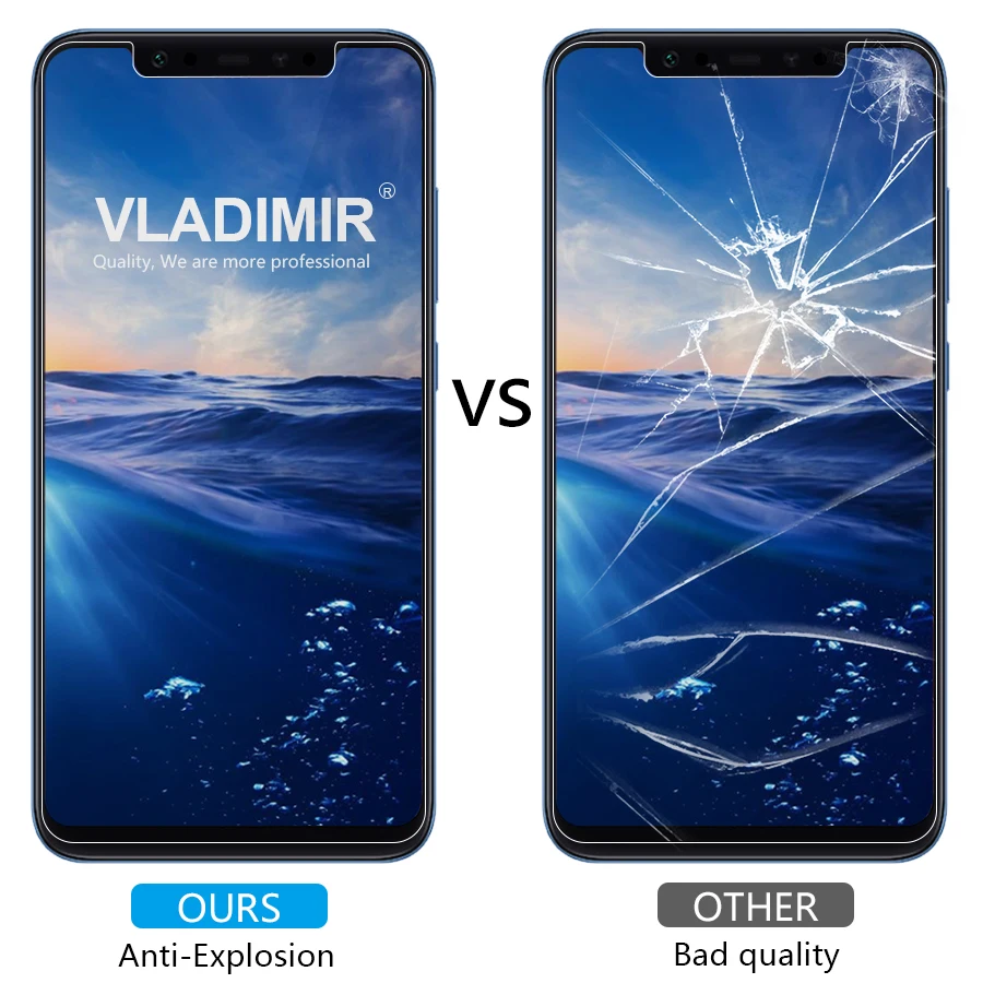 9H конфиденциальность анти шпионское закаленное стекло для Xiaomi Mi 8 Explorer Pro SE Lite