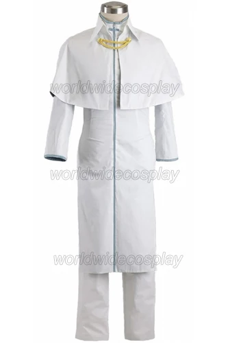 Бесплатная доставка костюм для косплея Блич ишида урюу Хэллоуина и Рождества |