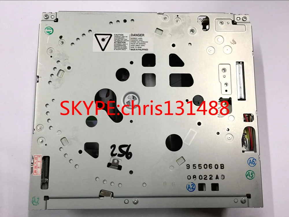 Оригинальный механизм чейнджер mitsubshi 6 CD для Volvo S80L S40 S60 XC90 XC60 V60 C70 Chrysler 300C
