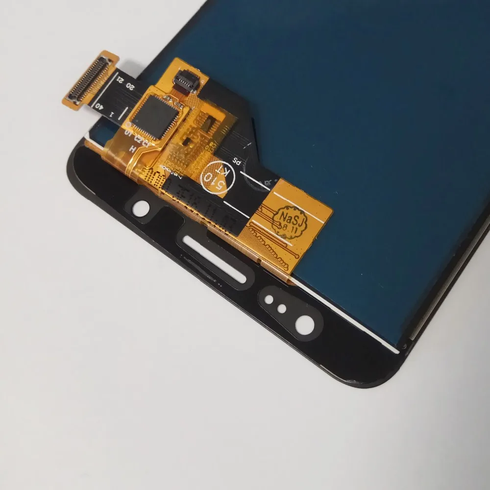 Для Samsung J510 LCD для Galaxy J5 2016 J510FN J510F J510Y J510M J510G Дисплей сенсорный экран дигитайзер