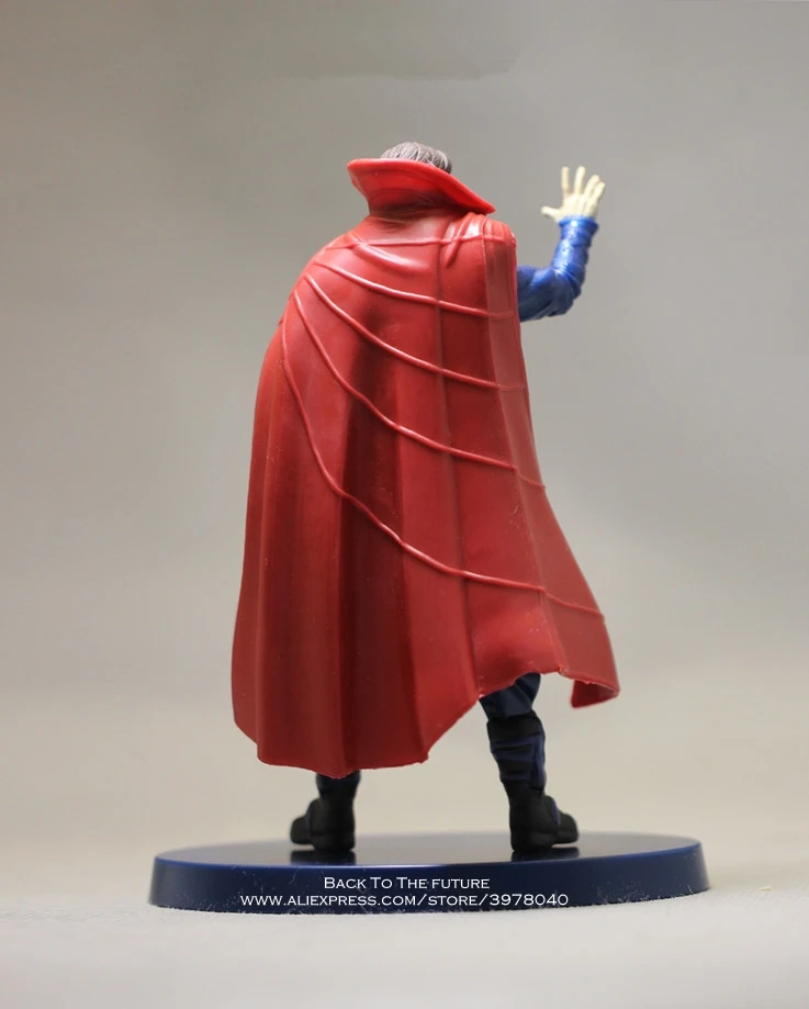 Дисней Марвел Мстители доктор стрэнг 16 см экшн-фигурка осанка коллекция