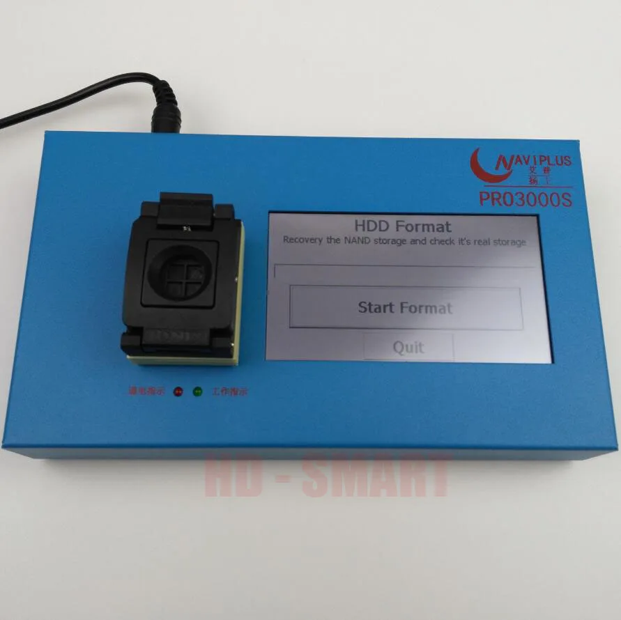 Ip бокс NAVI PLUS Pro3000s чип программатор 64 битный + 32 2IN1 изменение серии sn ipxd 2 3 4 5 6 bypass