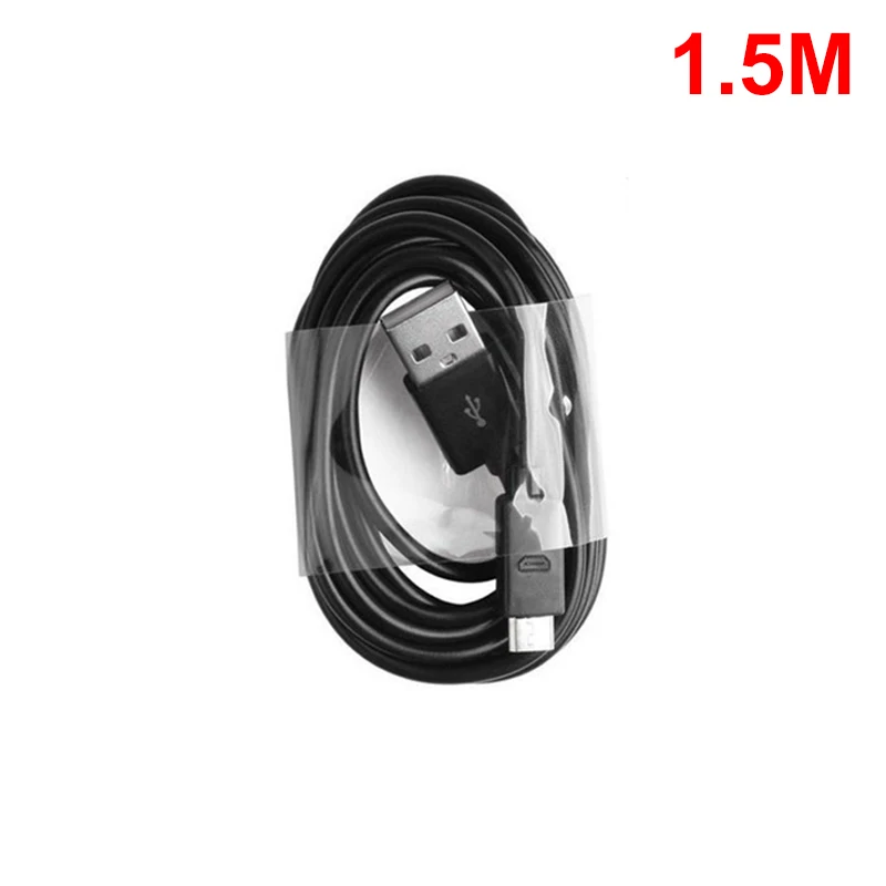 1 м/1,5 м/2 м usb кабель для зарядки Универсальный Micro USB кабель для зарядки USB кабель для передачи данных для samsung Xiaomi LG планшет Android мобильный телефон