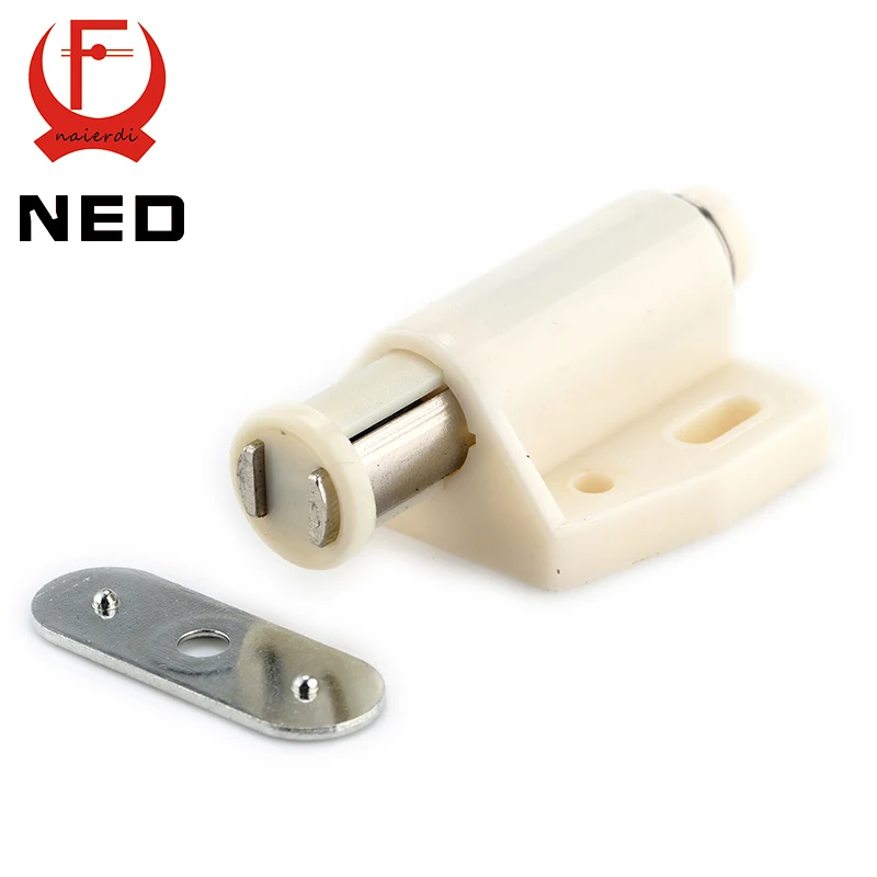 5 шт. НЕД Кабинета Поймать Кухонной Двери Пробка Мягкая Тихий Закрыть Магнитного