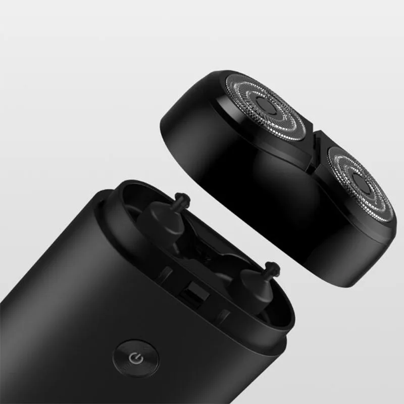 Электробритва Xiaomi Mijia S100 для мужчин портативная Водонепроницаемая стальная