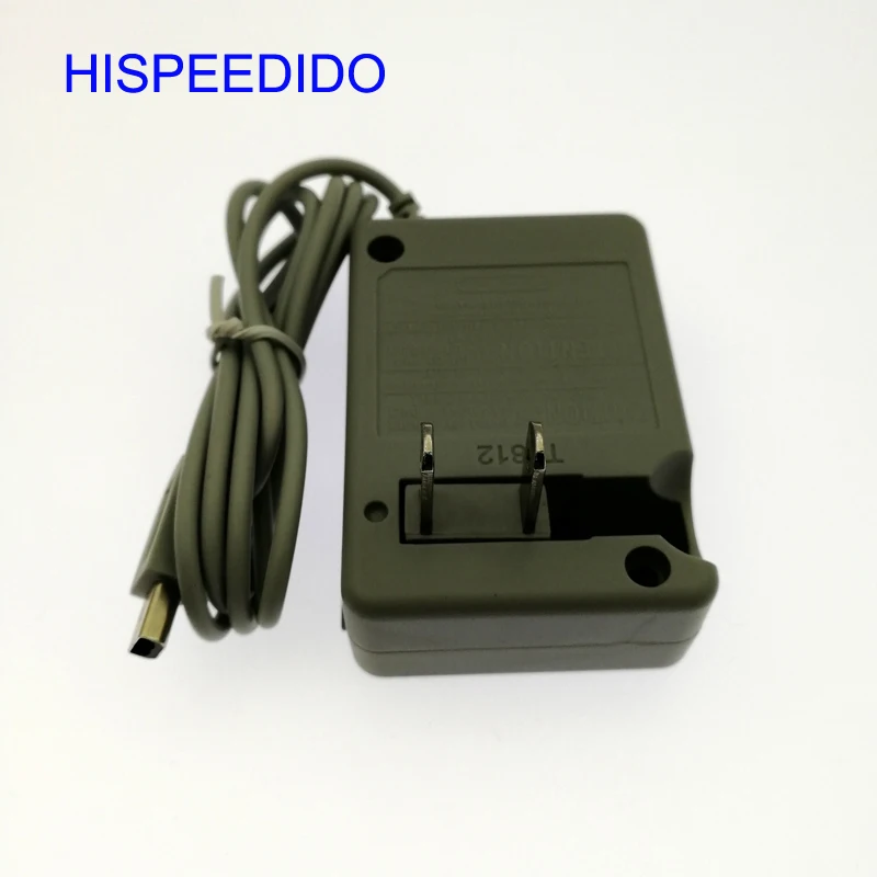 Сетевое зарядное устройство HISPEEDIDO для Nintendo 3ds 3DS XL или LL|Зарядные устройства| |