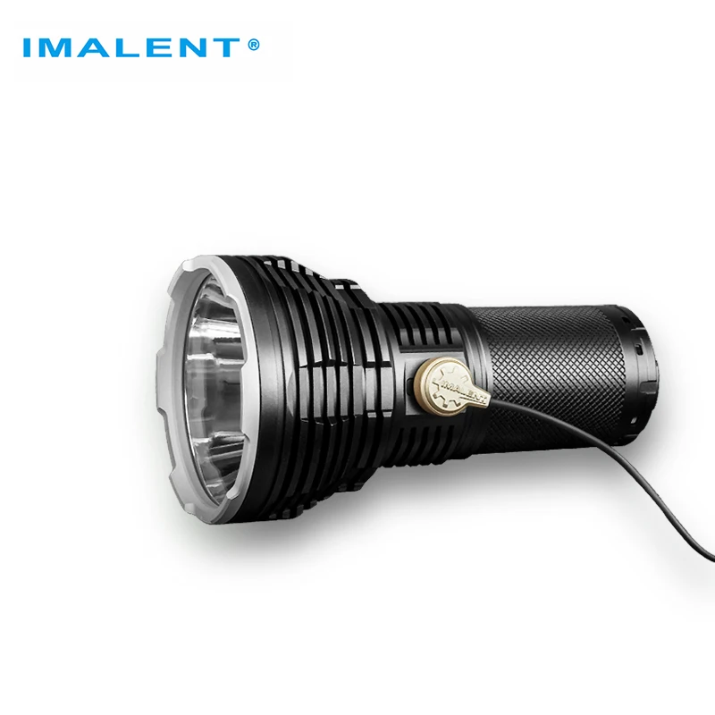 IMALENT RT35 мощный светодиодный фонарик CREEXHP35HI LED 2350 люменов 1338 м USB Магнитный