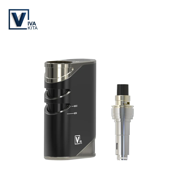 Электронная сигарета Fusion 2 vape комплект с 2100 мАч Vape встроенный аккумулятор 0 мл