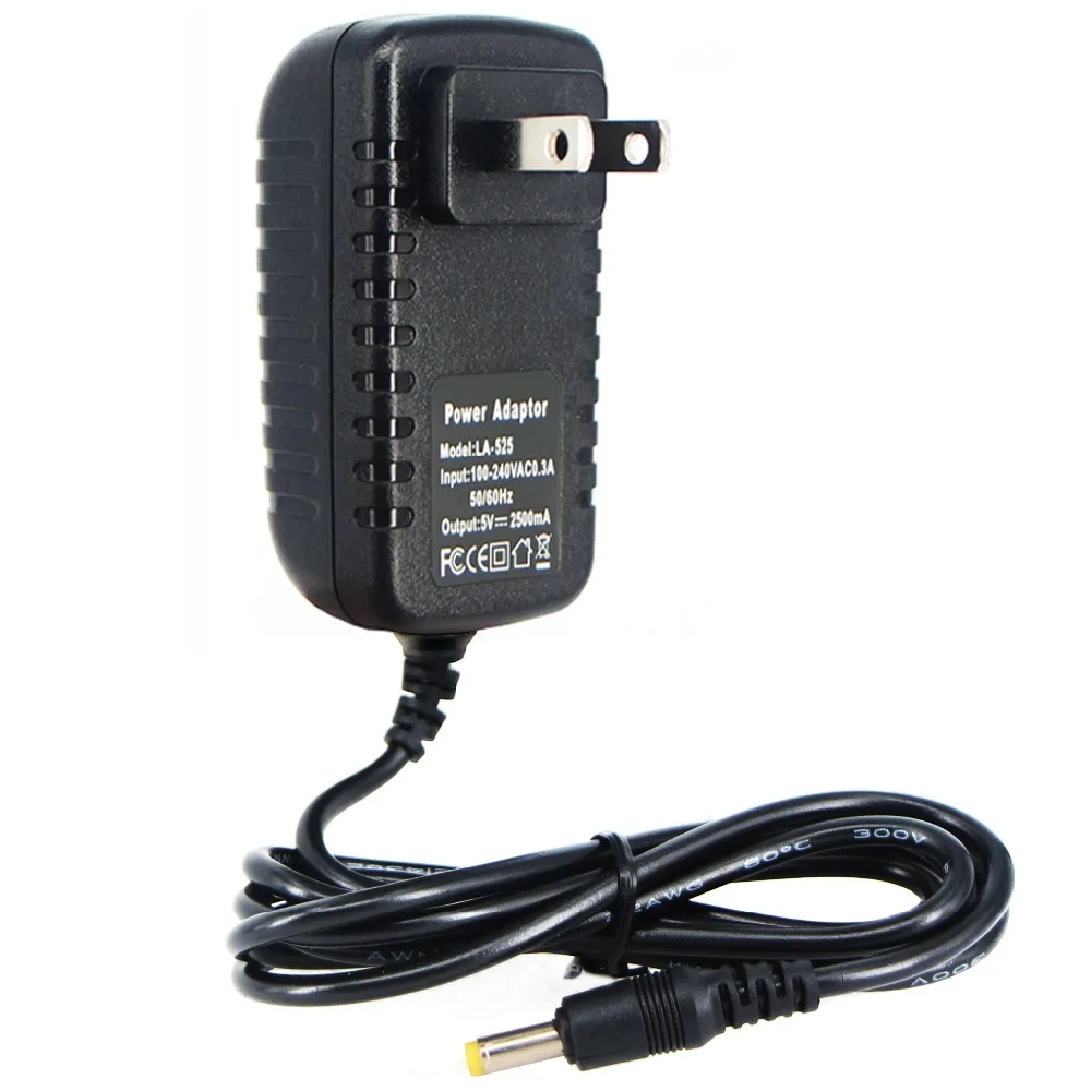 Адаптер питания переменного/постоянного тока 5 В 1 7 А 4 мм x 3 2 А|5v 2.5a power adapter|ac/dc
