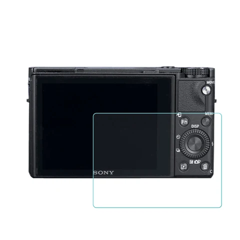 Защитное стекло для Sony Cyber-shot DSC-RX100 DSC RX100 II III IV M6 M5 M4 M3 A7R II A7S II