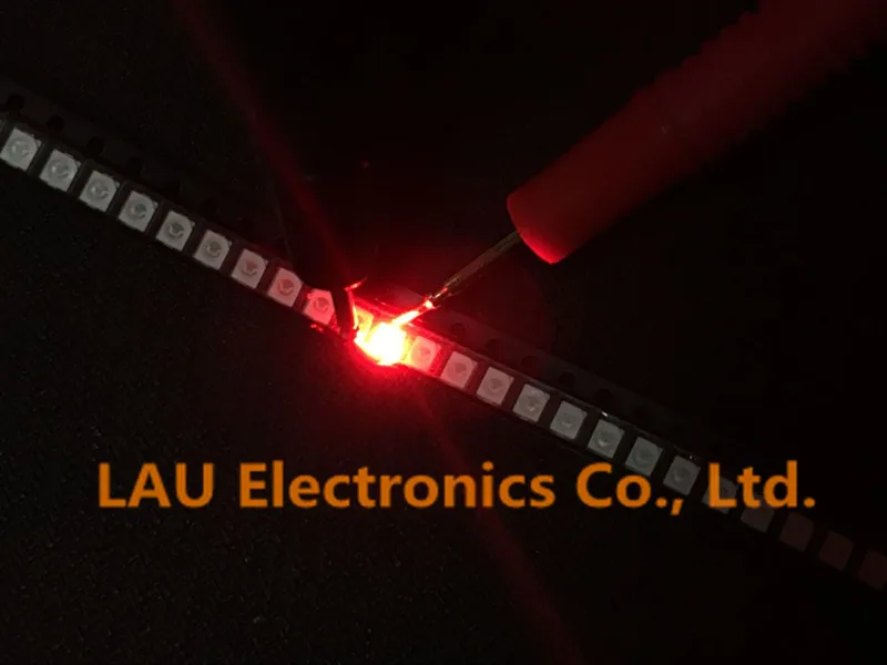 2000 шт. 1210 3528 SMD светодиодный белый/теплый