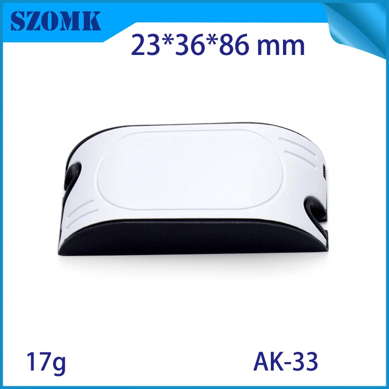 10 шт. новый светодиодный пластиковый распределительный корпус коробка для