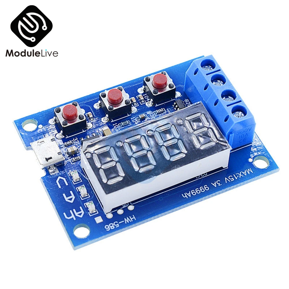 Новинка 1,2 v 12v 18650 ZB2L3 тестер емкости литий-ионного аккумулятора+ Сопротивление свинцово-кислотный измеритель емкости аккумулятора тестер разряда