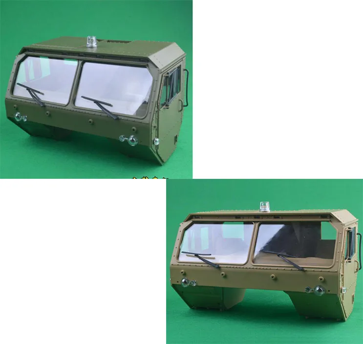 HG P801 P802 1/12 8X8 RC High mimatlon US запасные части для военного грузовика головка 8ASS