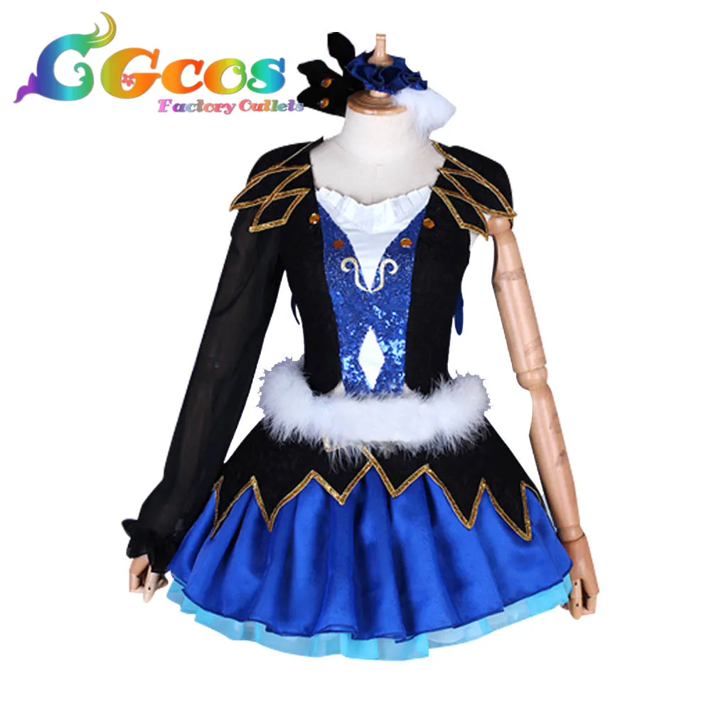 Косплей костюм в стиле Love Live! Kanan Matsuura платья одежда кимоно Униформа CGCOS