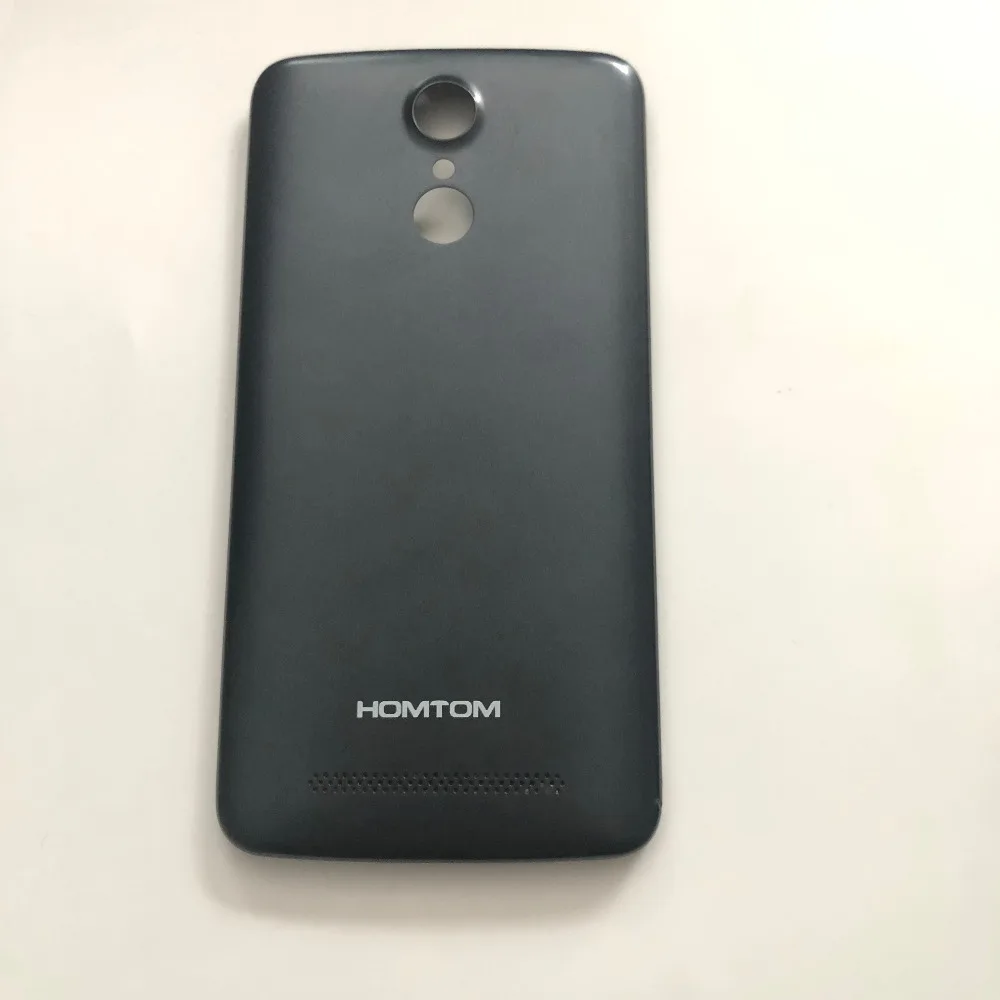 Б/у защитный чехол для аккумулятора задняя крышка смартфона Homtom HT17 PRO MT6737 Quad Core 5