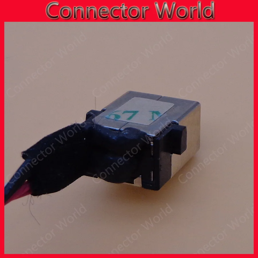 Для ноутбука ACER ASPIRE разъем питания постоянного и переменного тока шлейф с