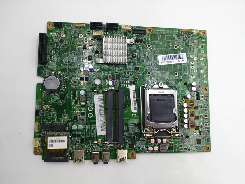

CIH61S1 подходит для Lenovo IdeaCentre C440 материнская плата LGA1155
