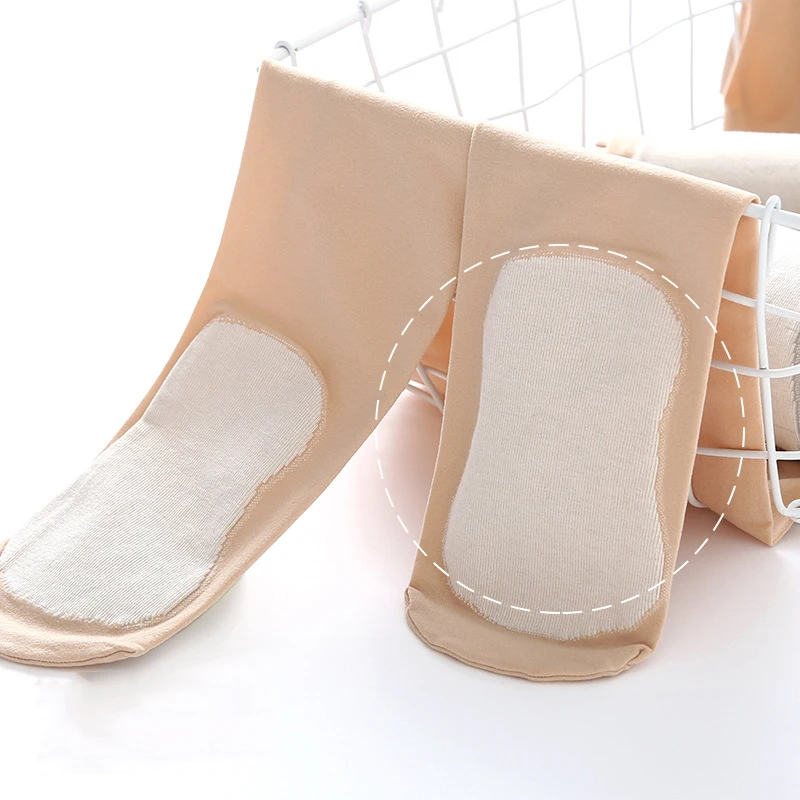 Новинка весенние женские колготки Осенние бархатные чулки женское нижнее белье |