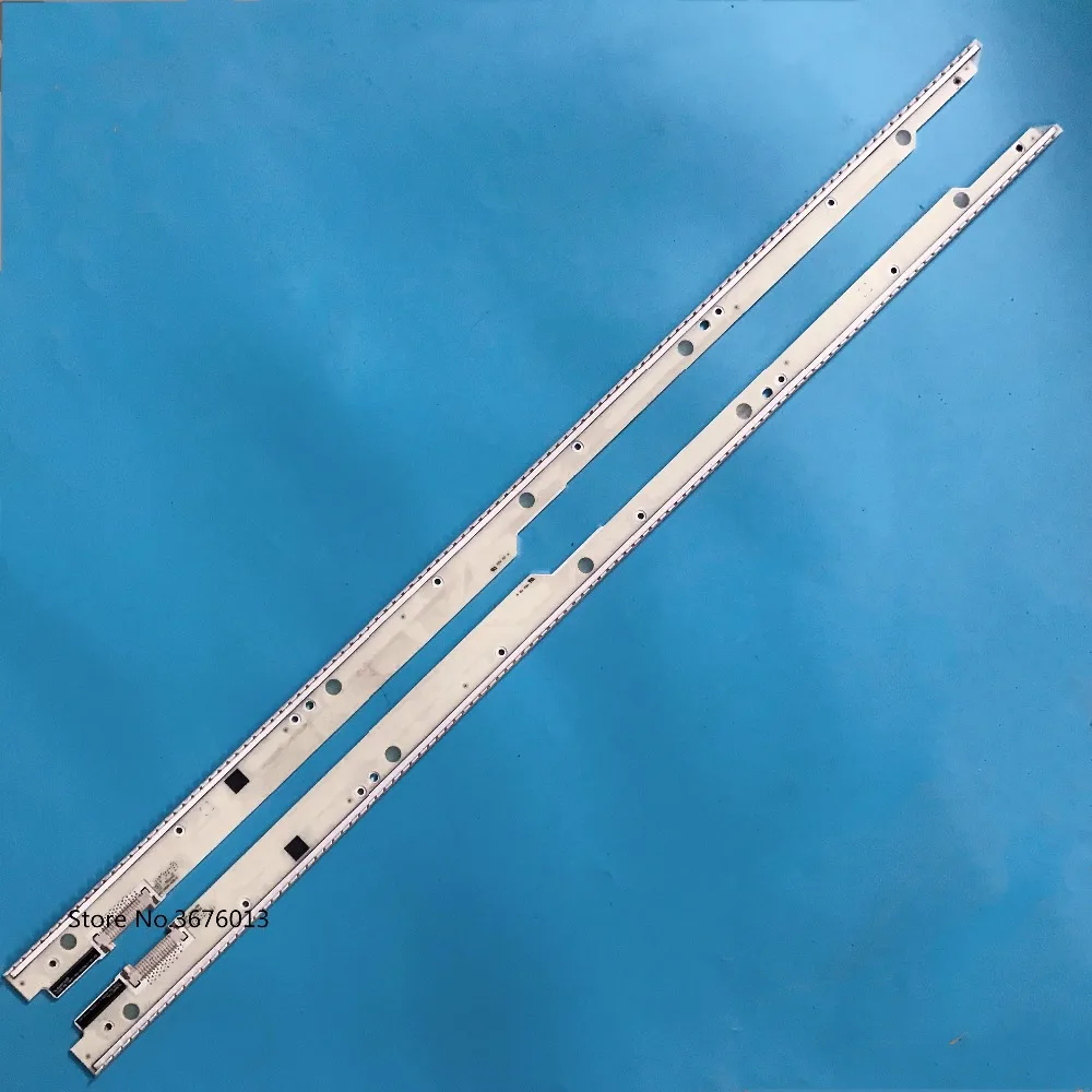 Светодиодная лента подсветки для Panasonic TH L55DT50C 55 дюймовый телевизор NLAW40165L ASAT165L 42B 2